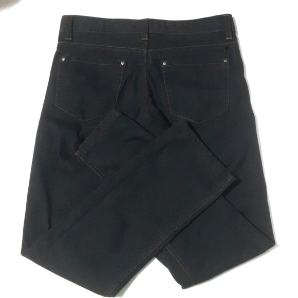 NEW Athleta  Frontier Blue Denim Jeans Size 4 - Picture 4 of 14